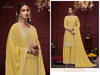 Layla By Roshni Chinon Silk Embroidery Readymade Suits Wholesale Market In Surat